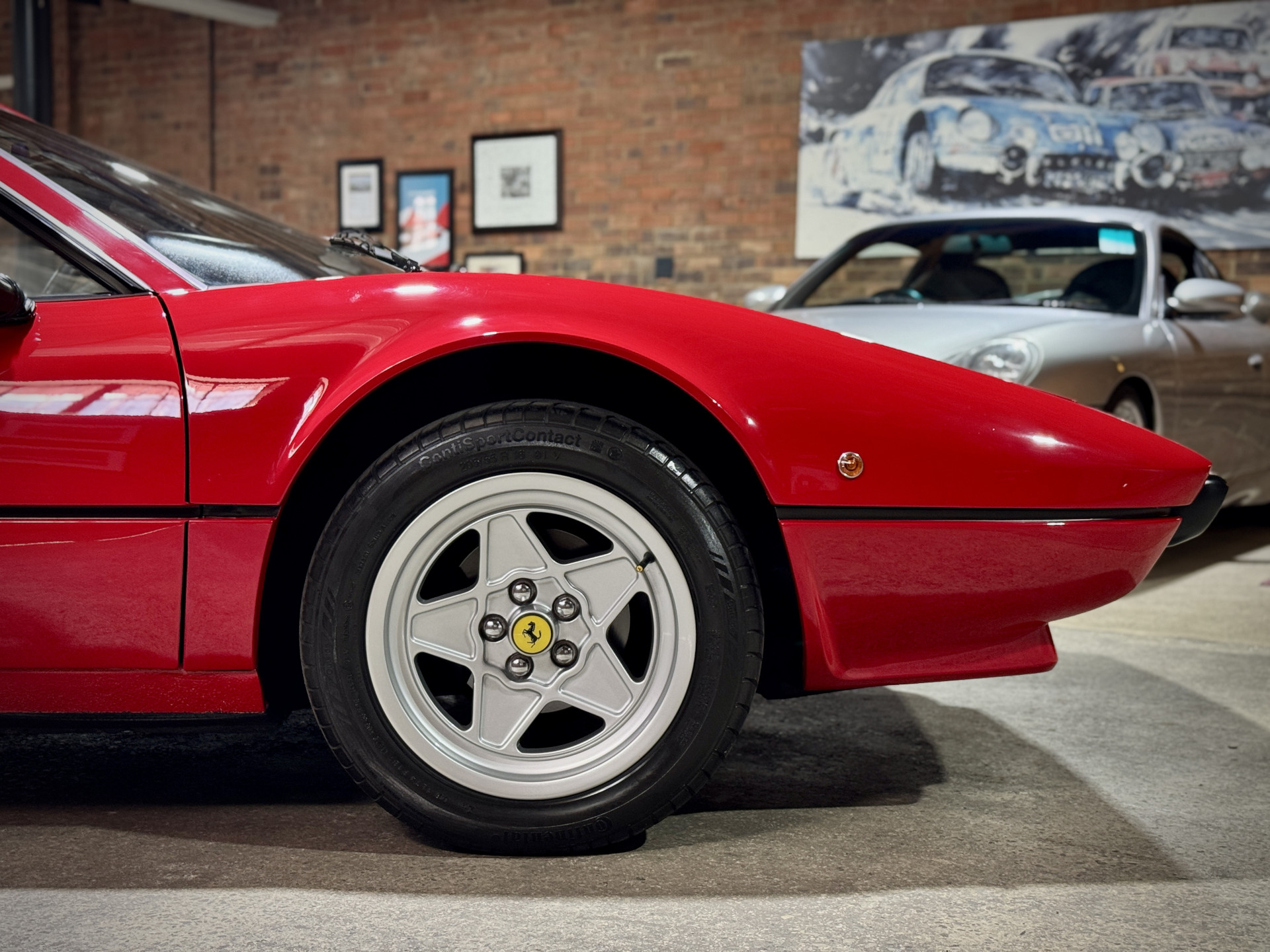 1981 Ferrari 308 GTS