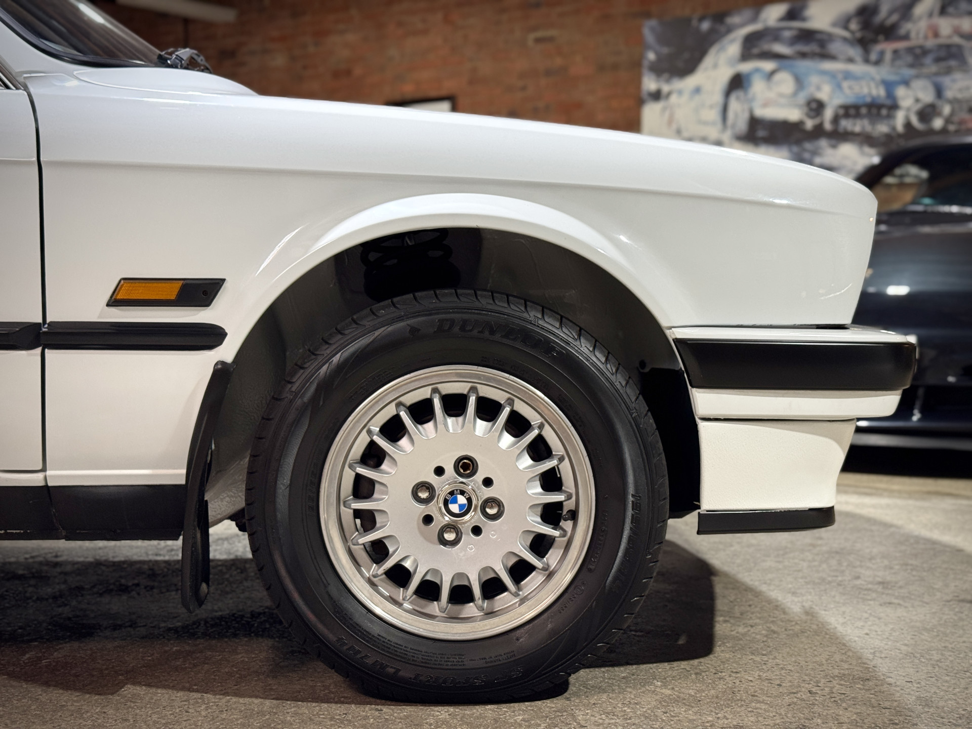 1992 BMW 318I (E30)