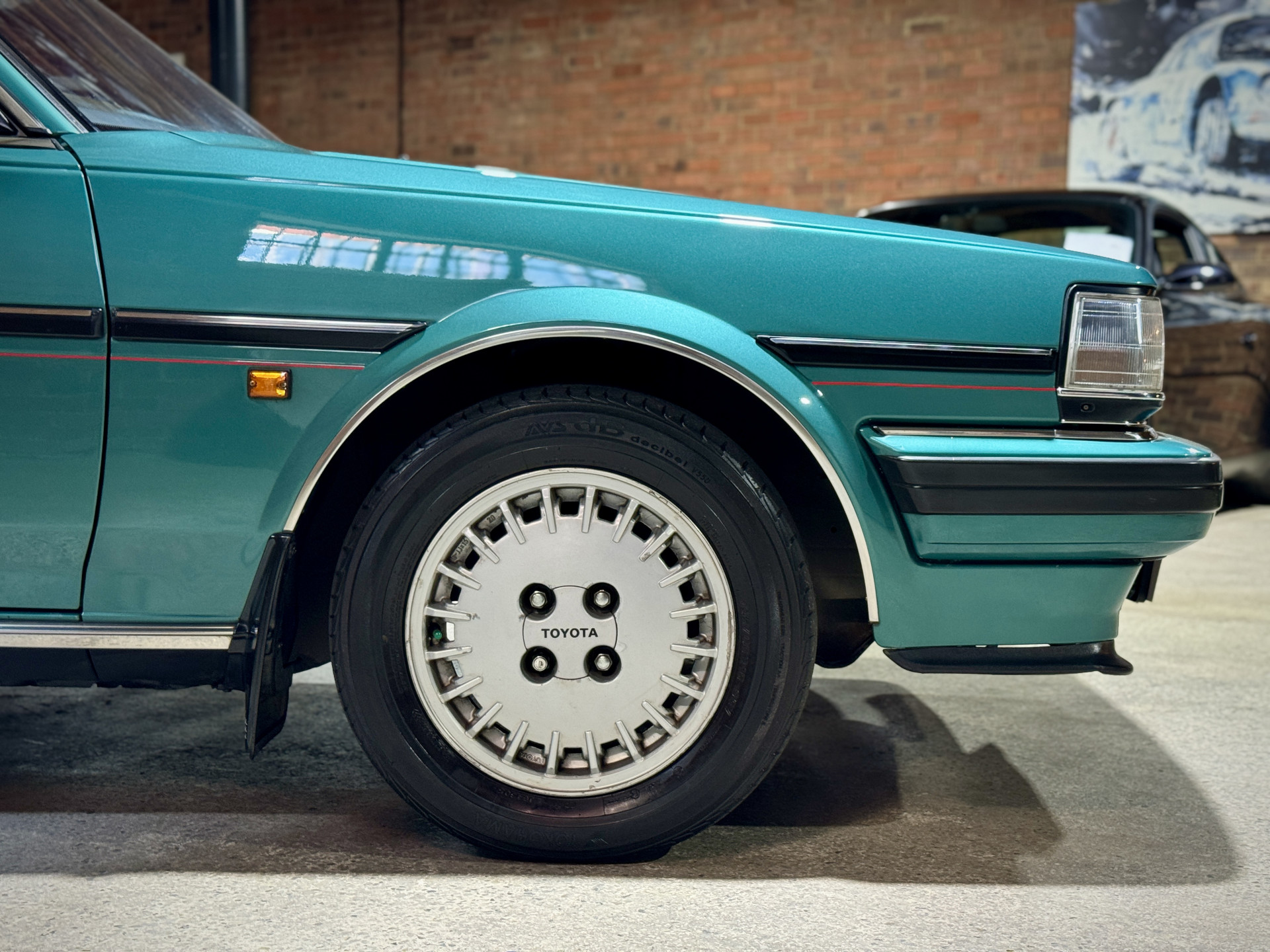 1987 Toyota Cressida 2.8i Twin Cam