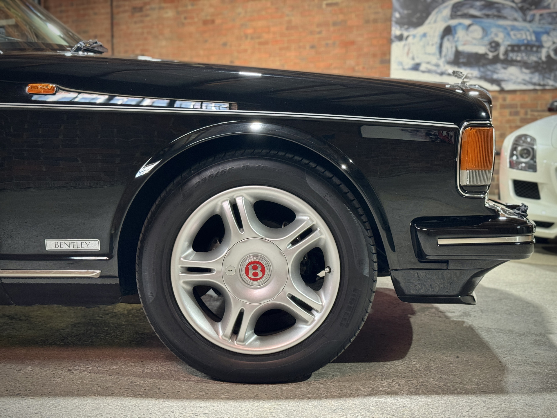 1992 Bentley Eight