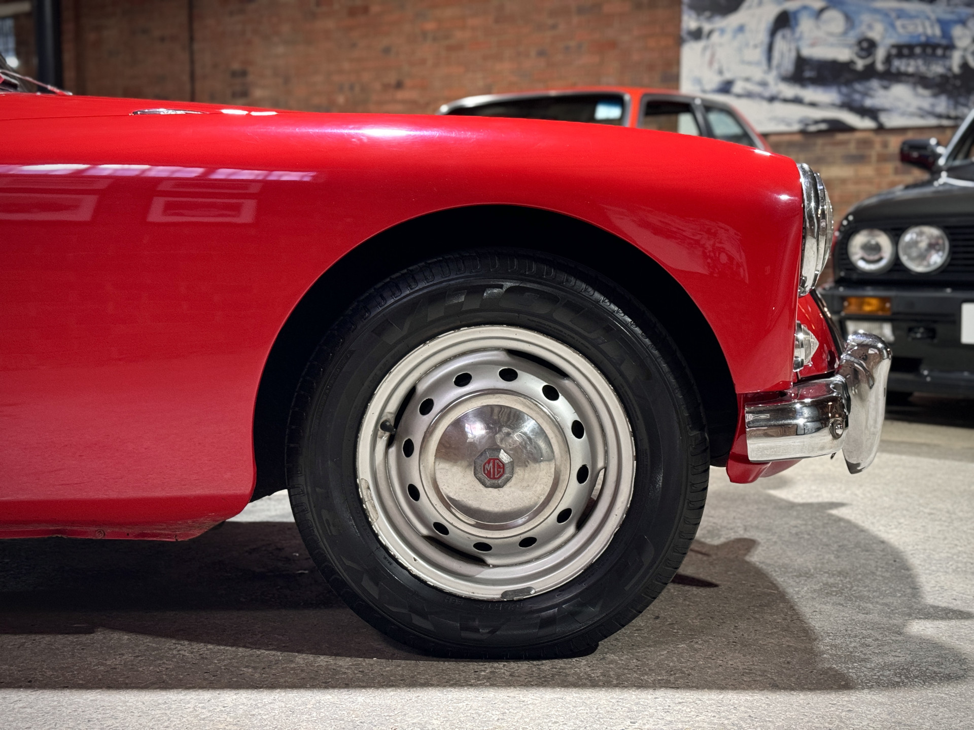 1959 MGA Roadster