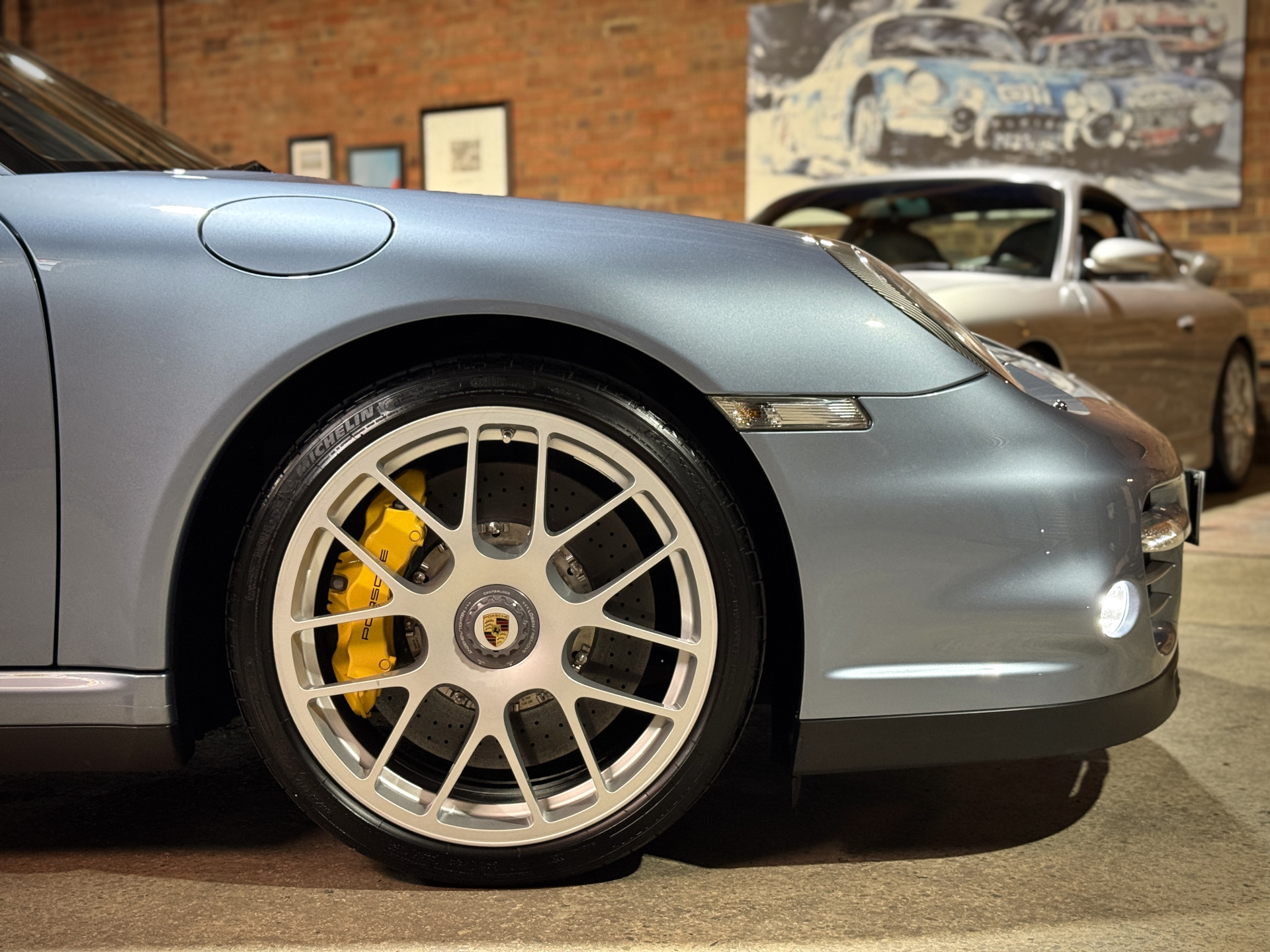 2011 Porsche 911 Turbo S (997.2)