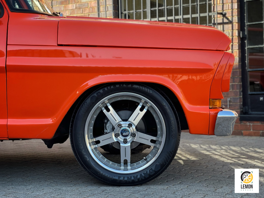 1972 Ford F100 Restomod