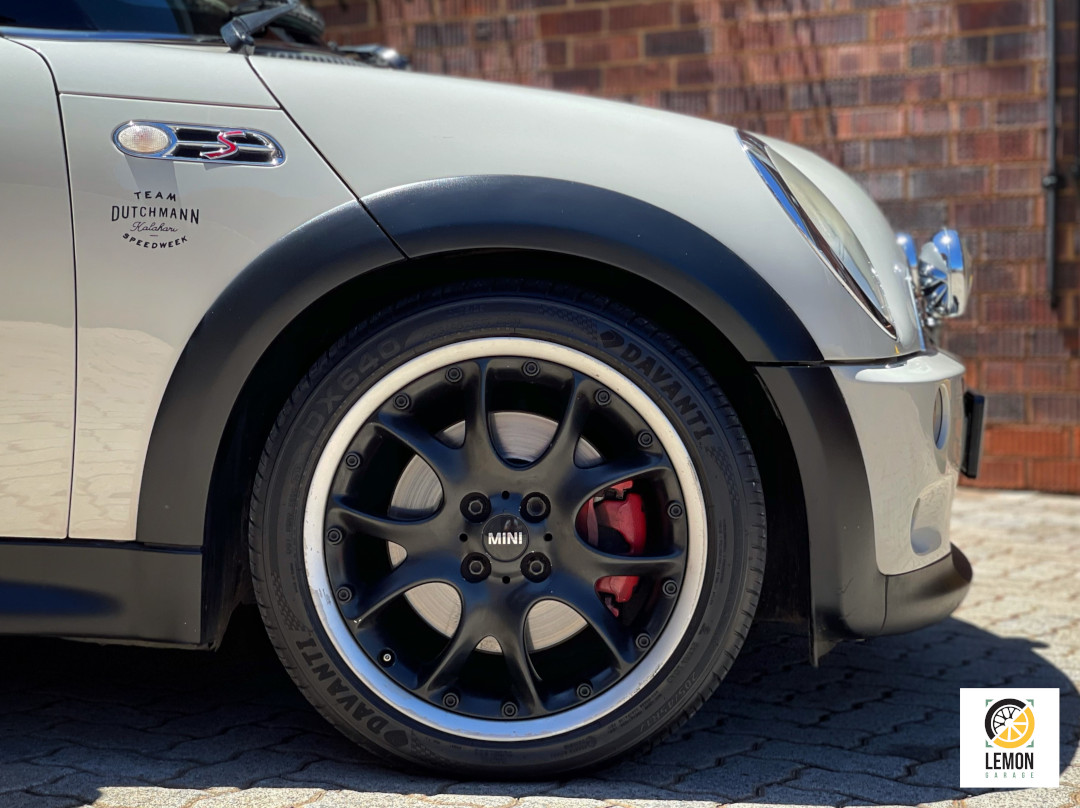 2006 Mini Cooper S Dutchman Weekend Racer