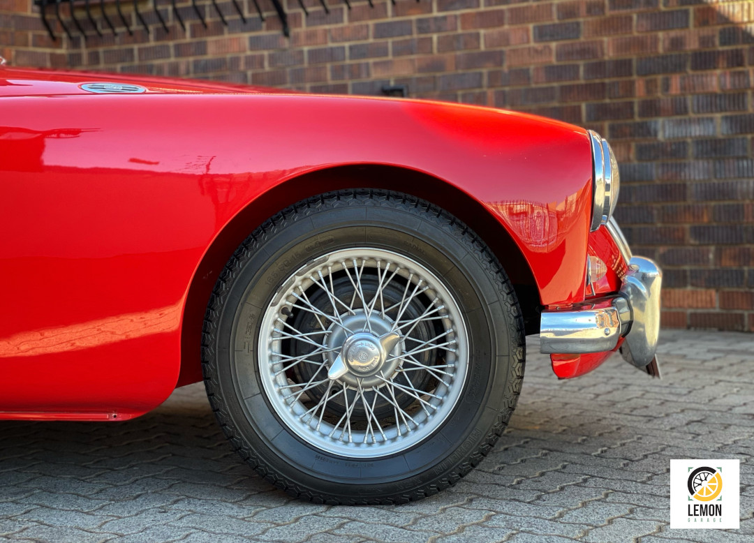 1958 MGA Roadster