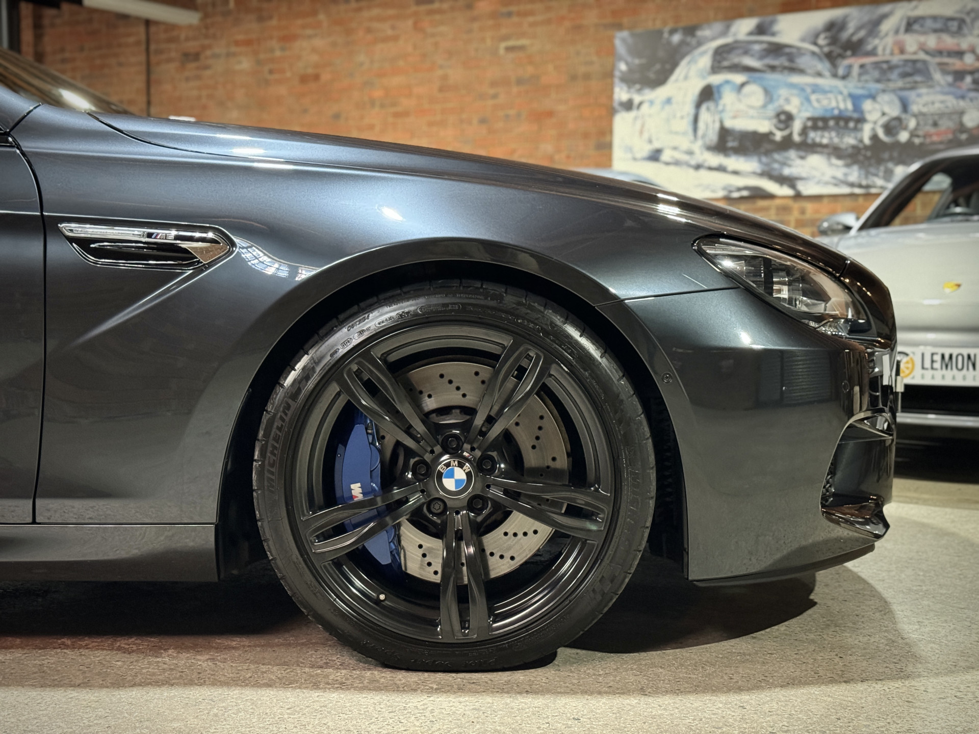 2014 BMW M6 Competition (F13)