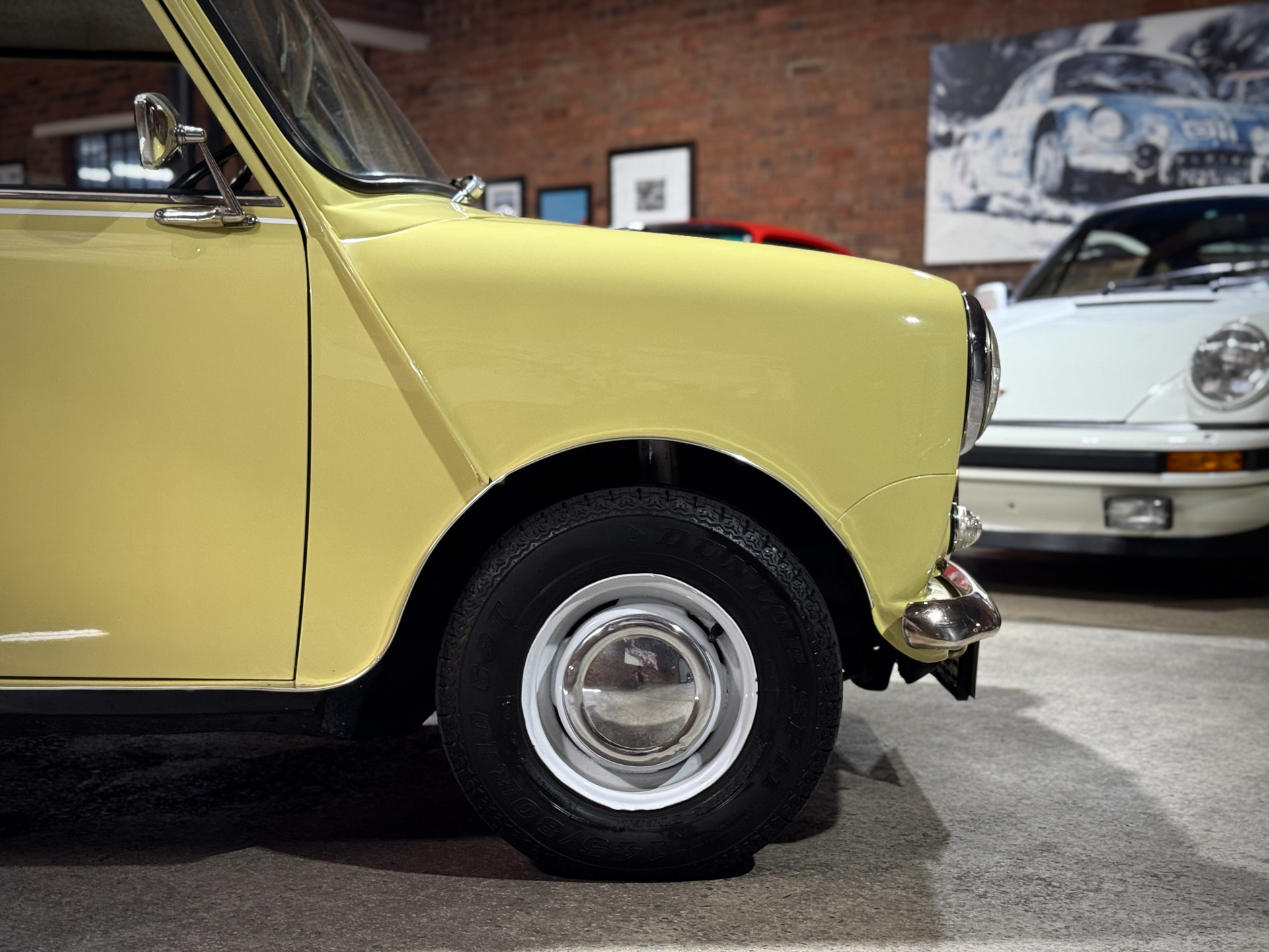1975 Austin Mini