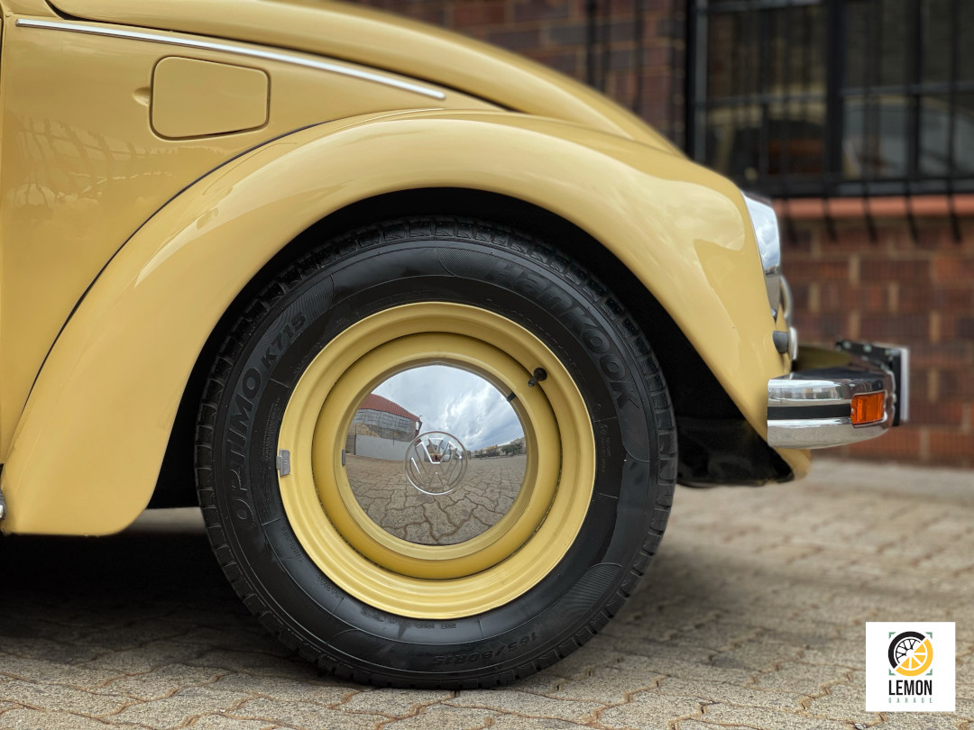1975 Volkswagen Beetle