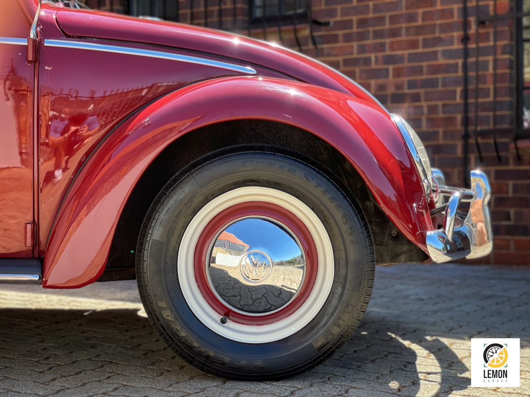 1959 Volkswagen Beetle