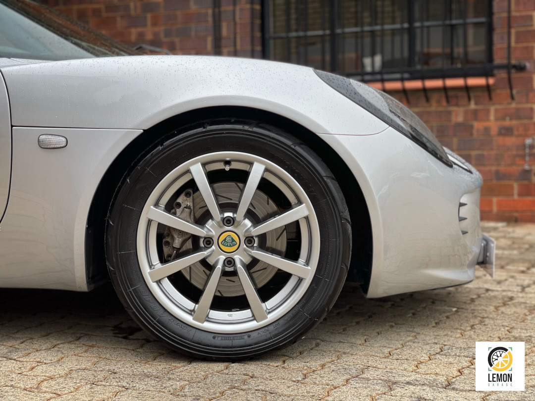 2005 Lotus Elise Supercharged
