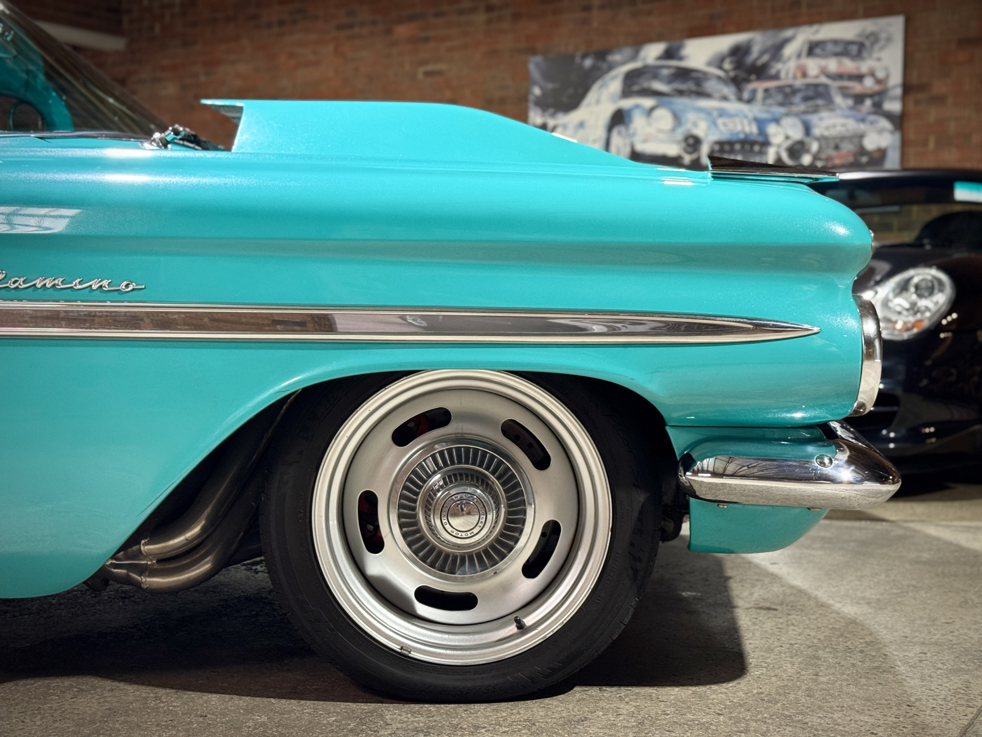 1959 Chevrolet El Camino