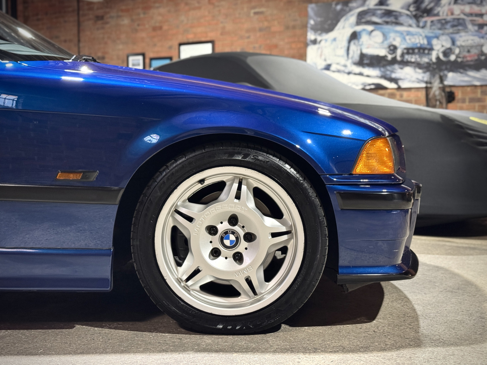 1994 BMW M3 Coupe (E36)