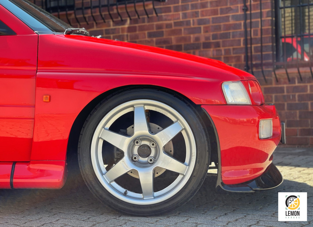 1993 Ford Escort RS Cosworth