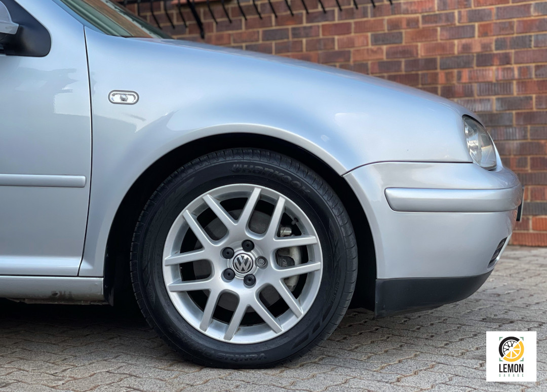 2003 Golf GTI (MK4)