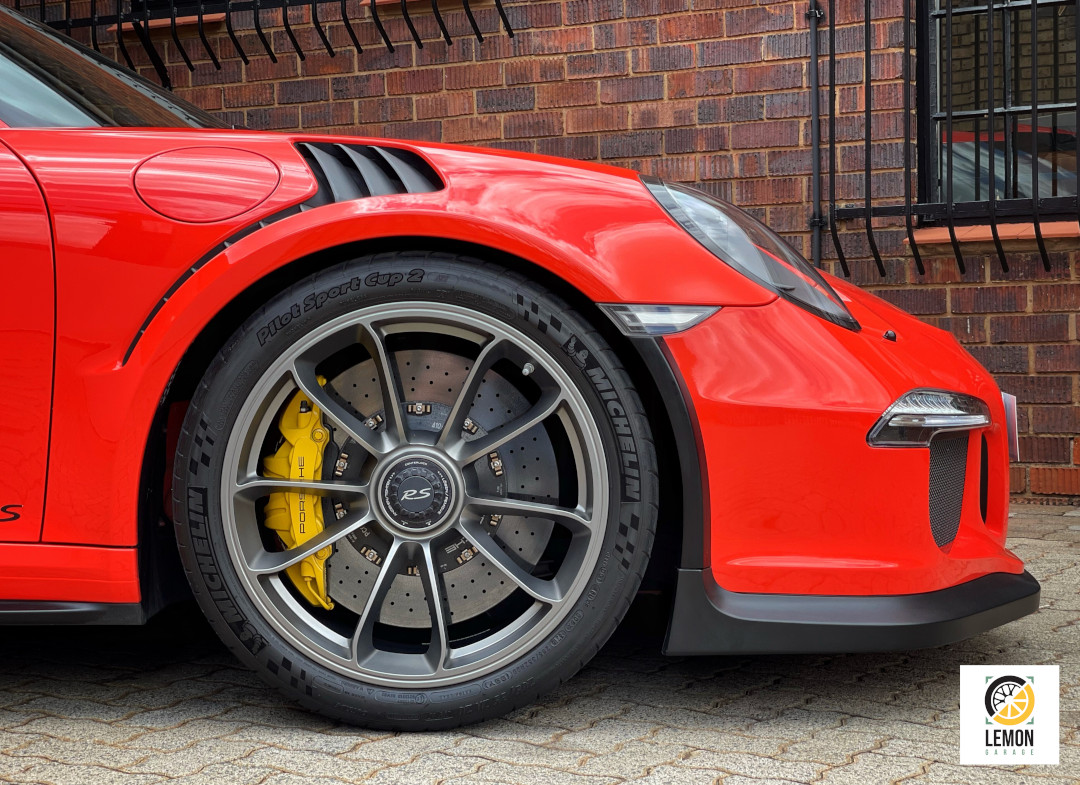2016 Porsche 911 GT3 RS (991)