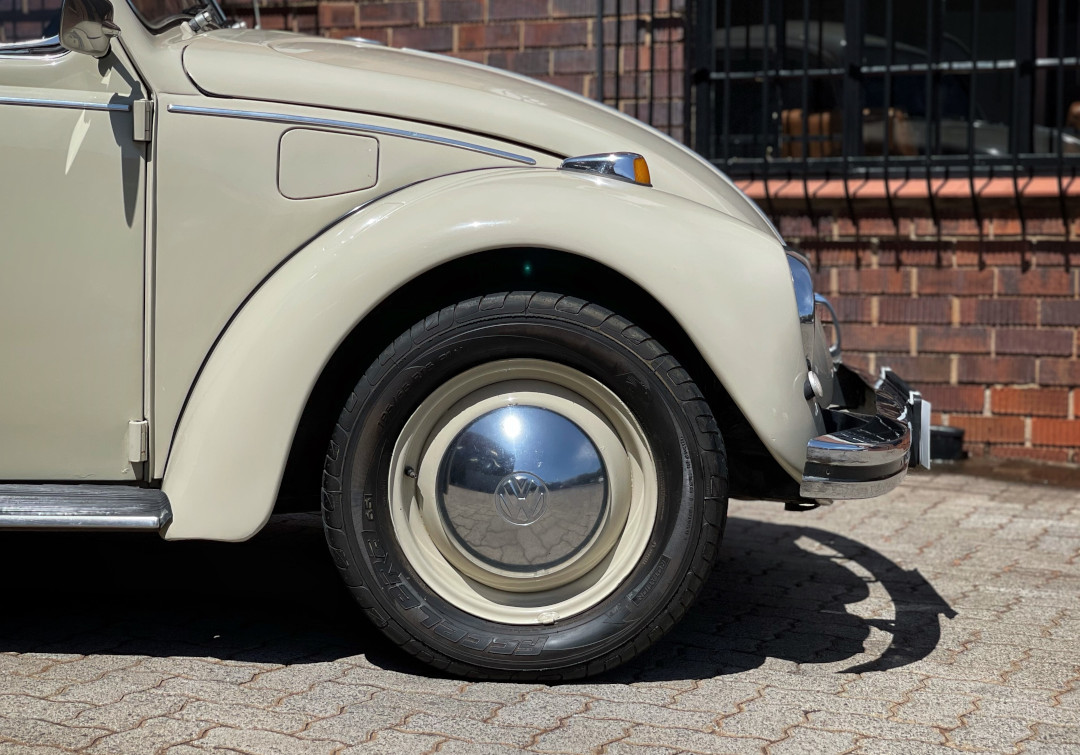1969 Volkswagen Beetle