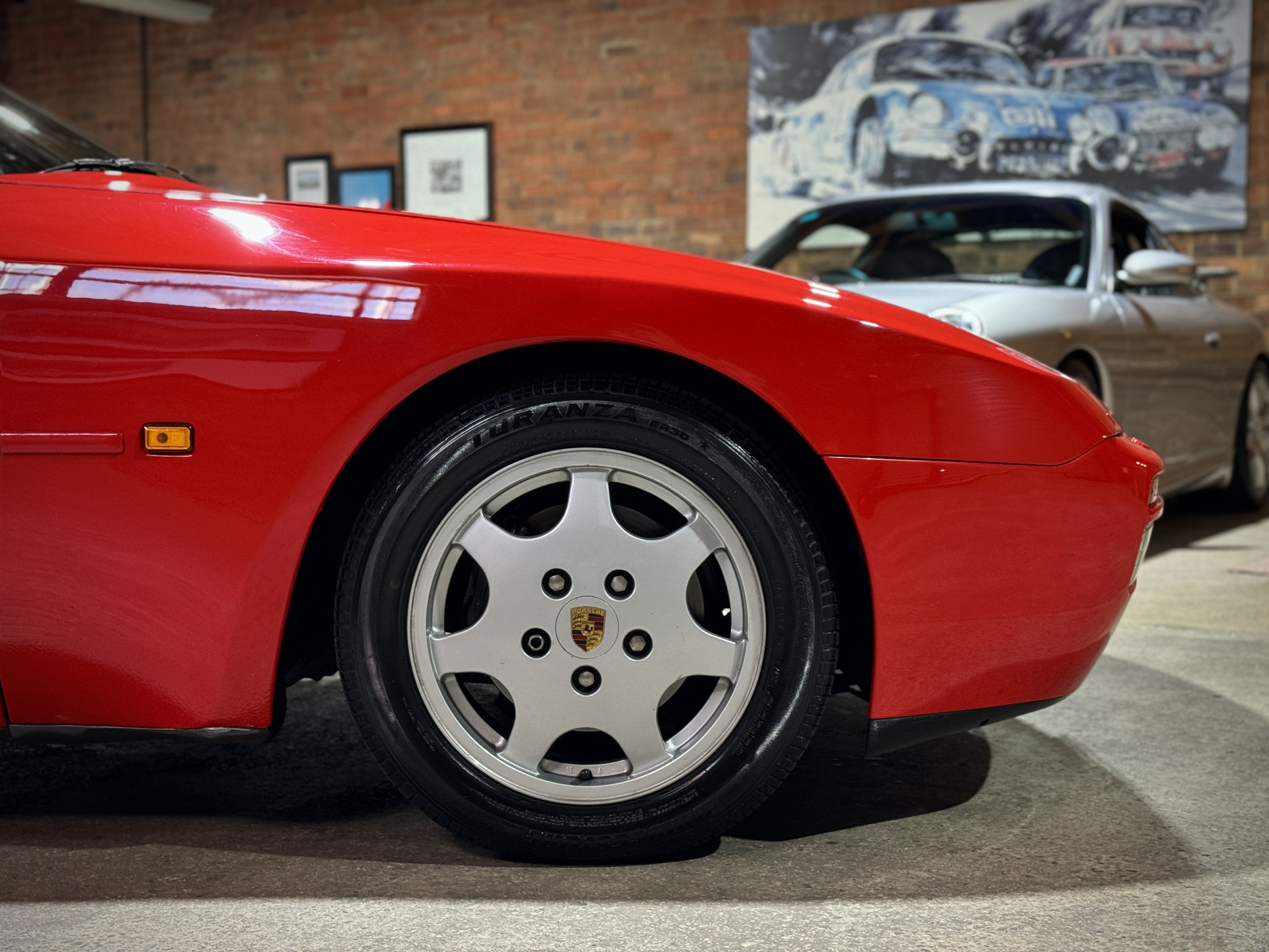 1990 Porsche 944 S2 Cabriolet