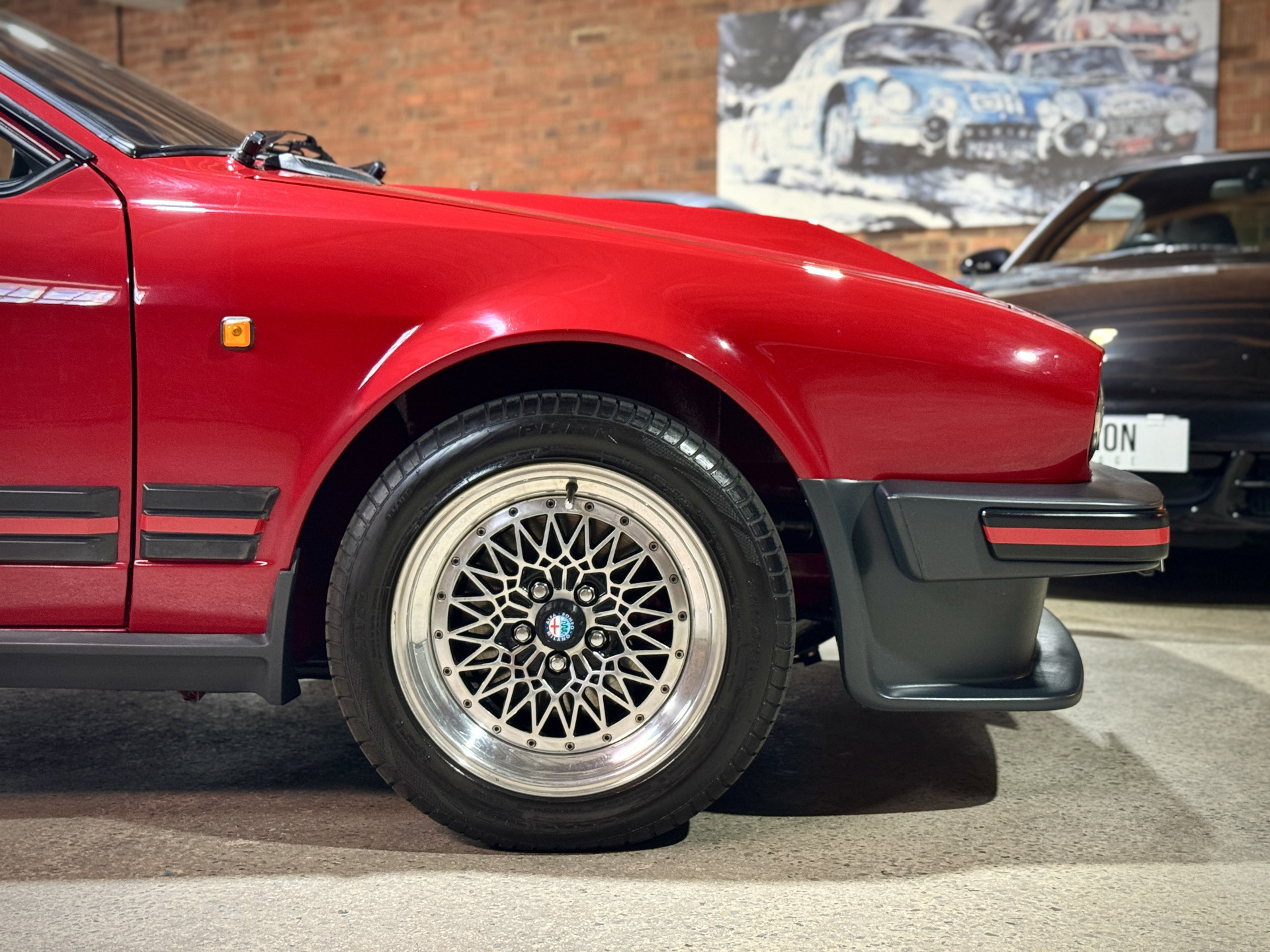 1985 Alfa Romeo GTV-6 3.0L