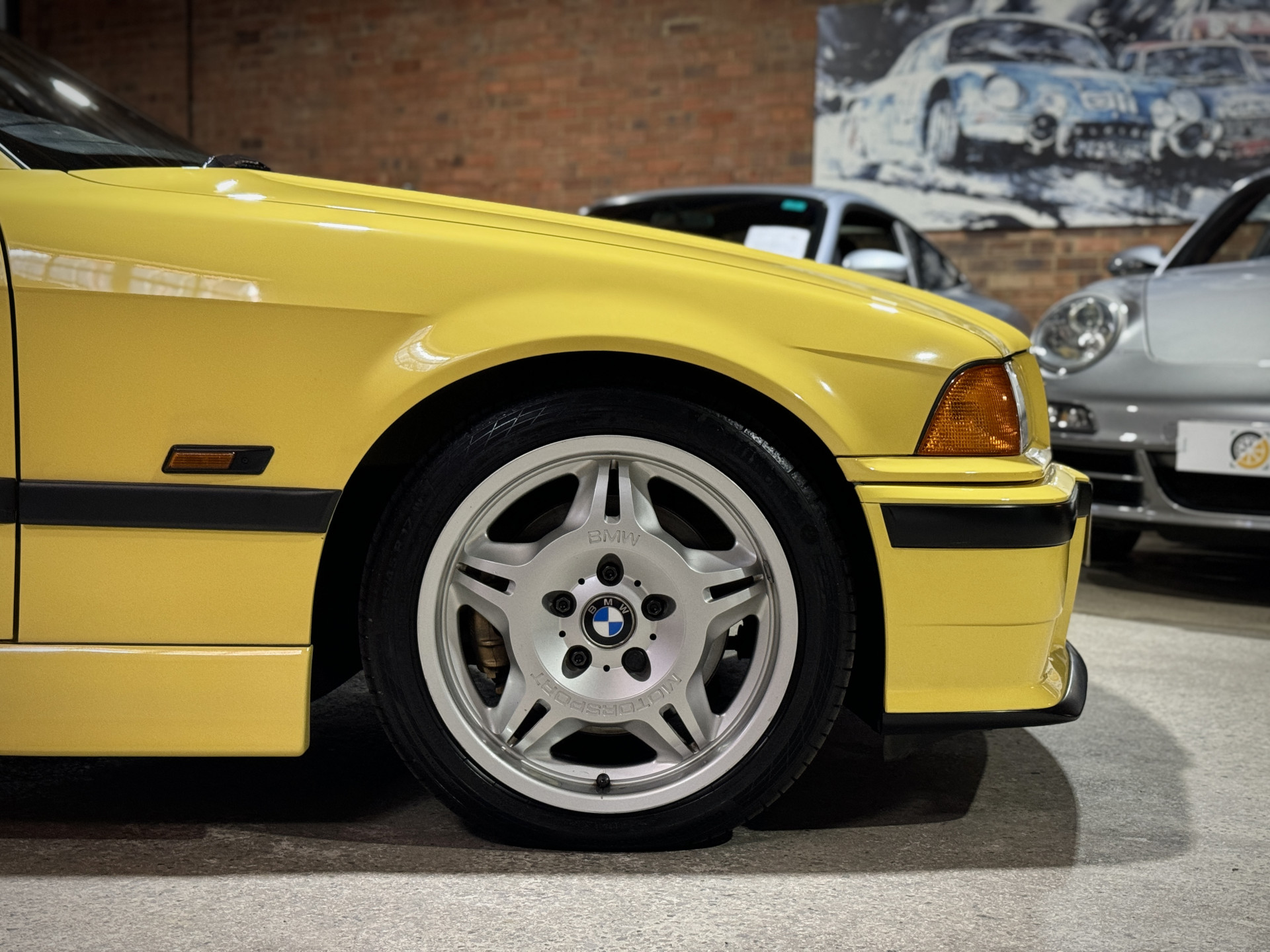 1994 BMW M3 Coupe (E36)