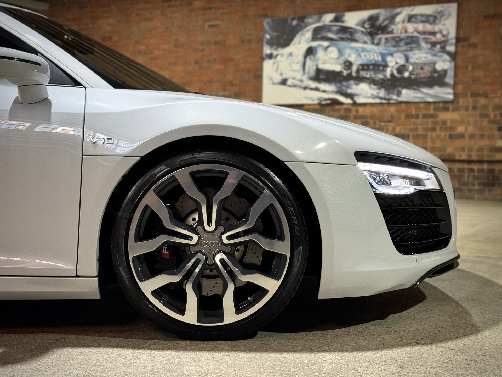2015 Audi R8 V10 Coupe