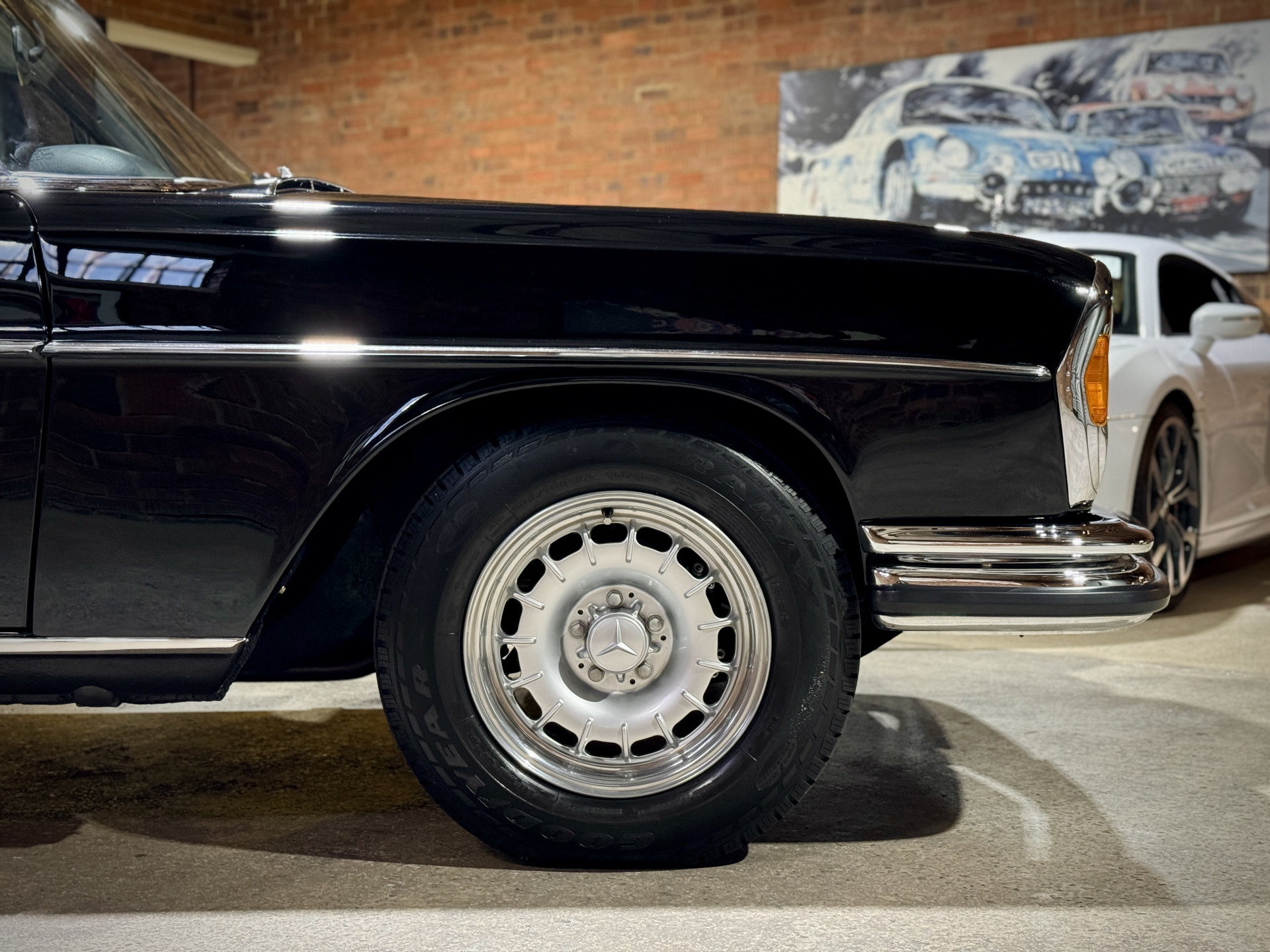 1969 Mercedes 300 SEL 6.3