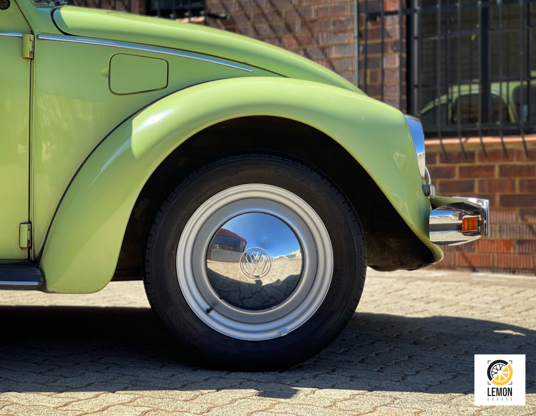 1975 Volkswagen Beetle