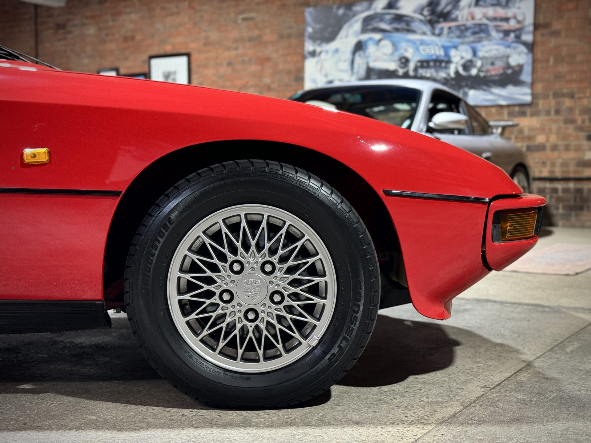 1983 Porsche 924 Turbo