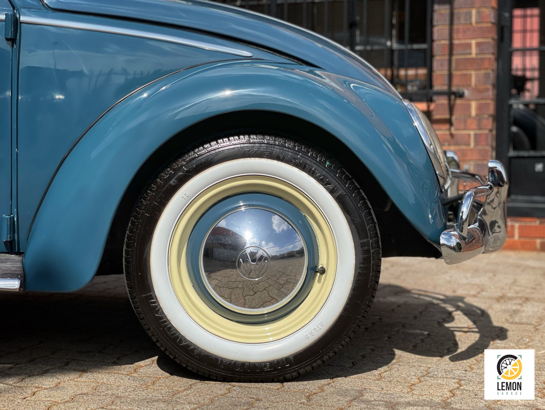 1958 Volkswagen Beetle