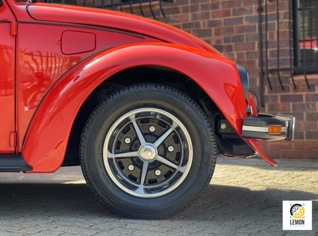 1977 Volkswagen Beetle SP