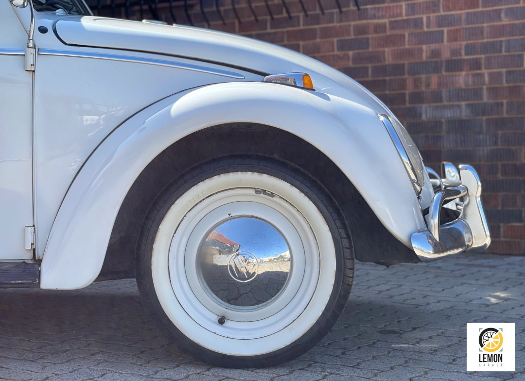 1964 Volkswagen Beetle