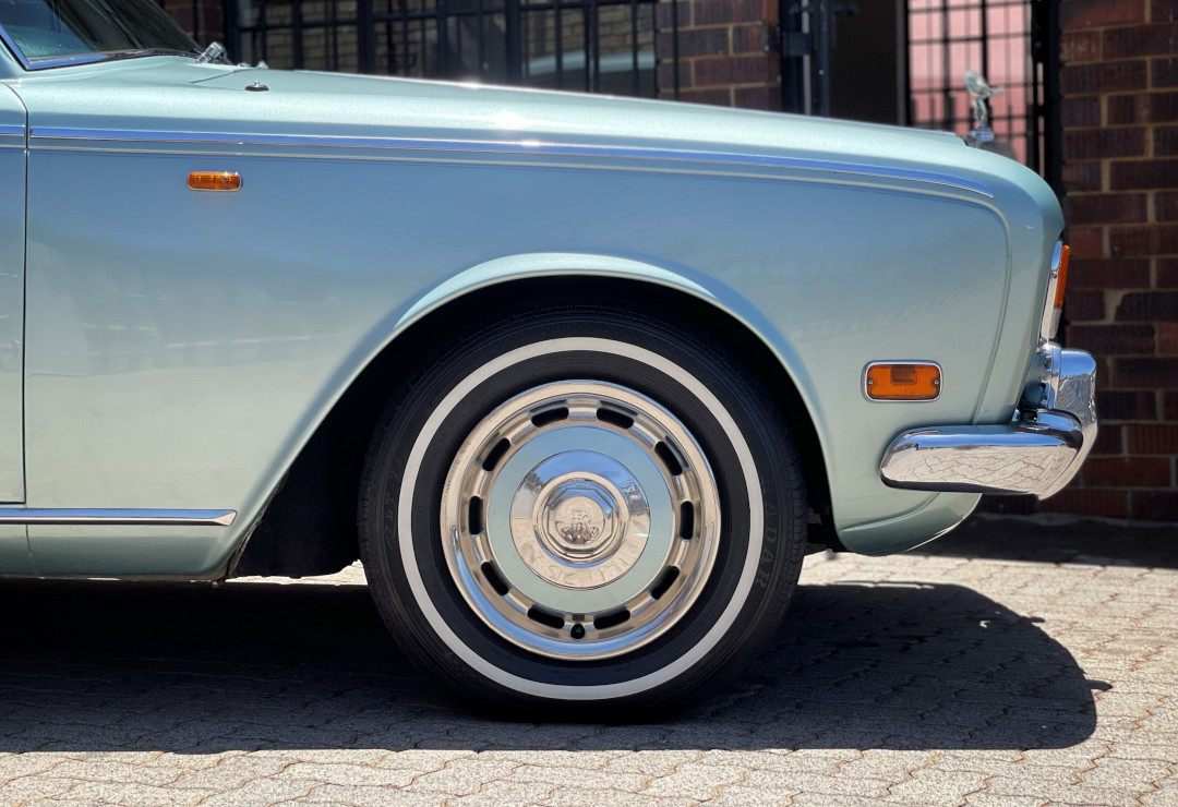 1974 Rolls Royce Silver Shadow