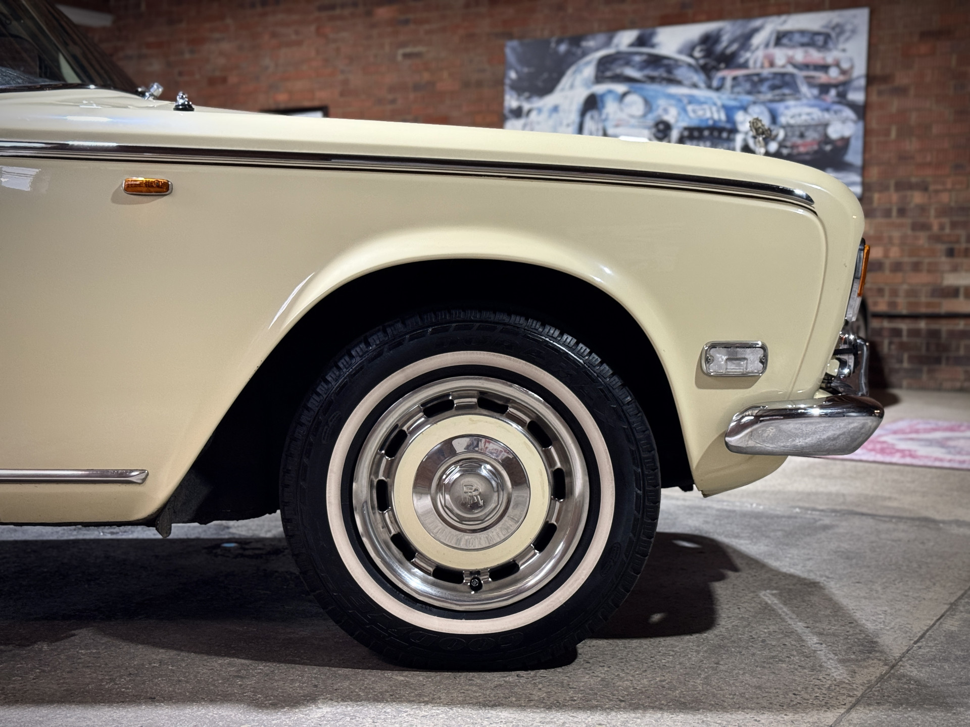1976 Rolls Royce Silver Shadow