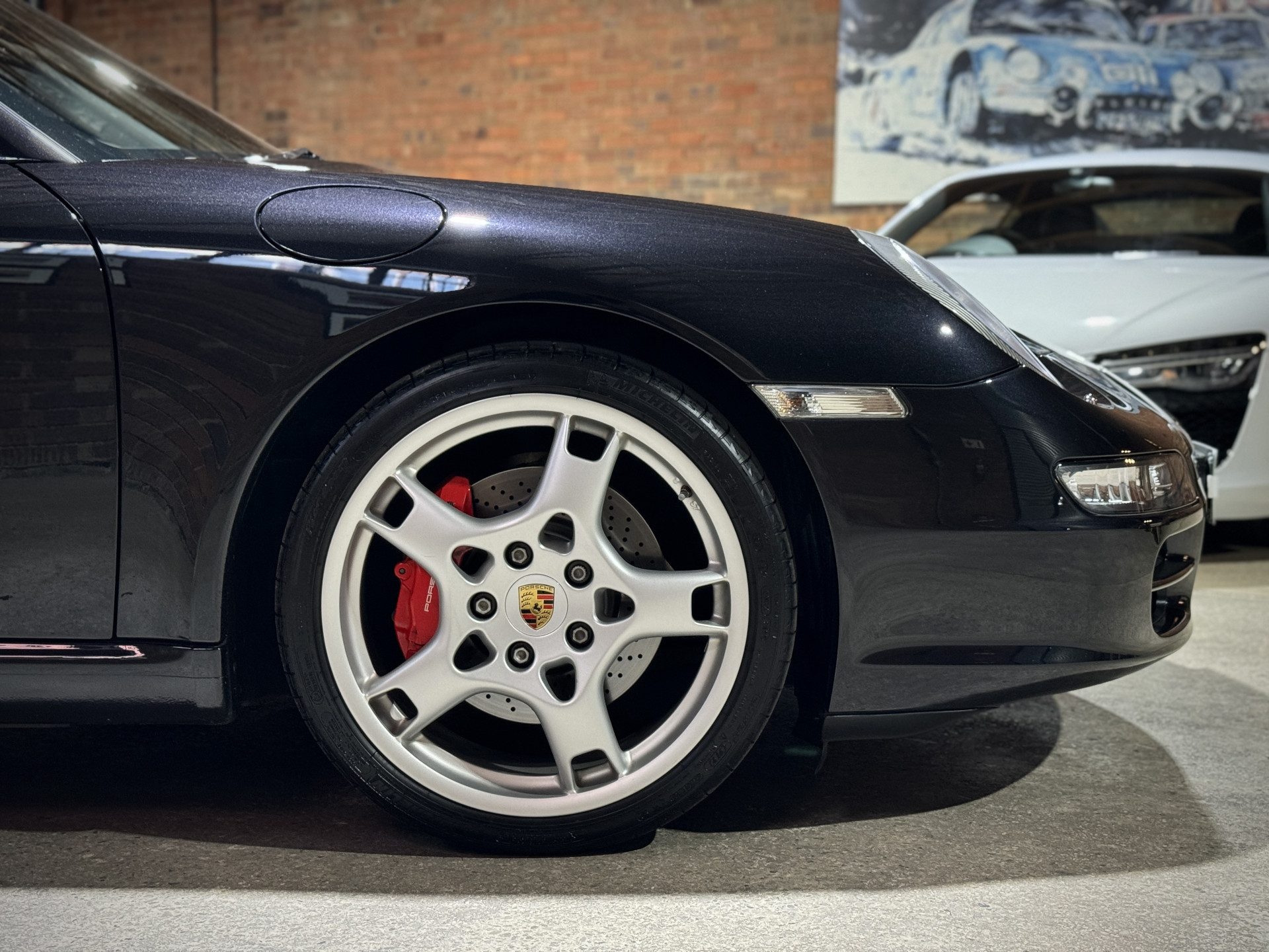 2006 Porsche 911 Carrera S (997)