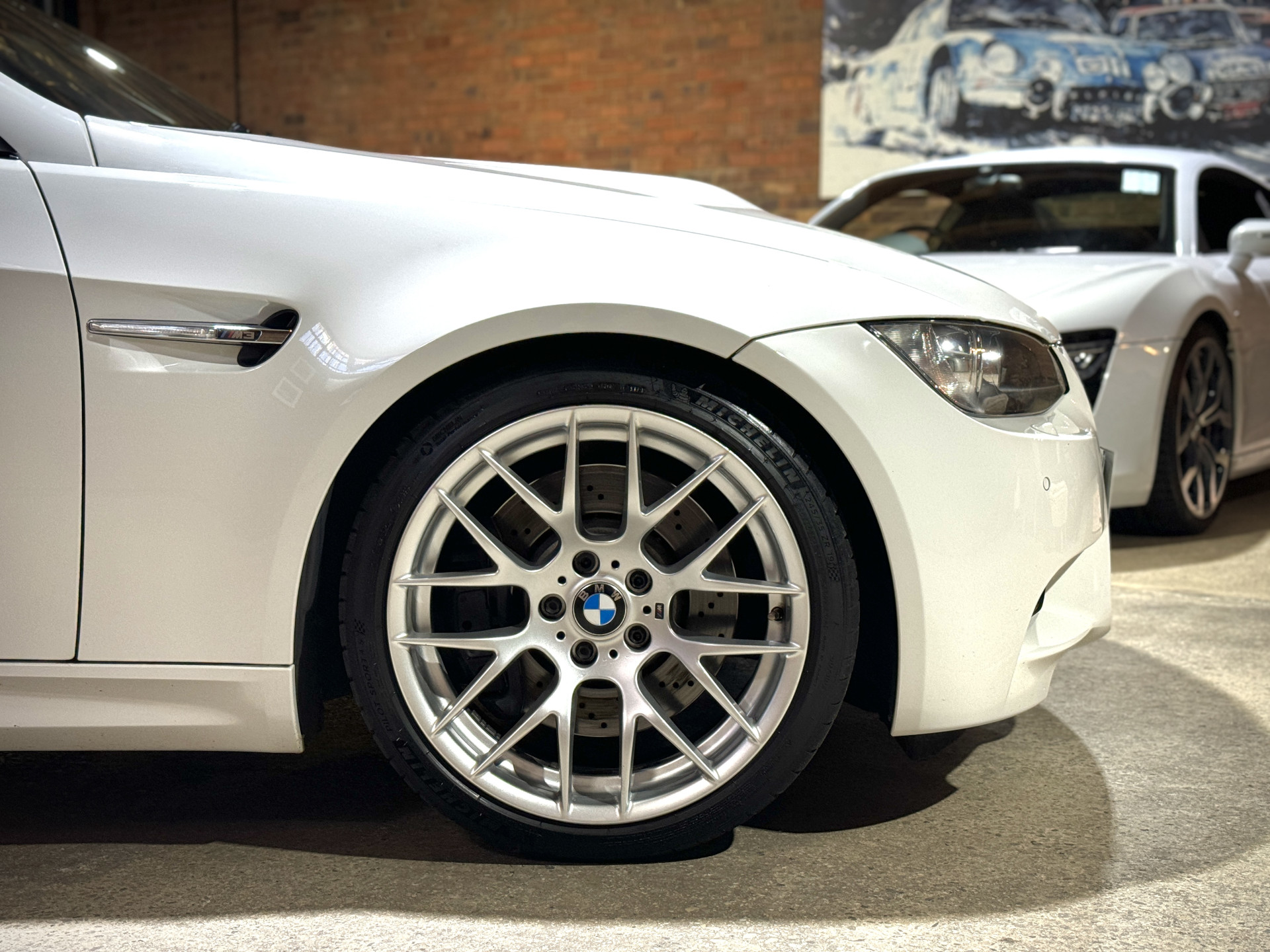 2013 BMW M3 Competition (E92)