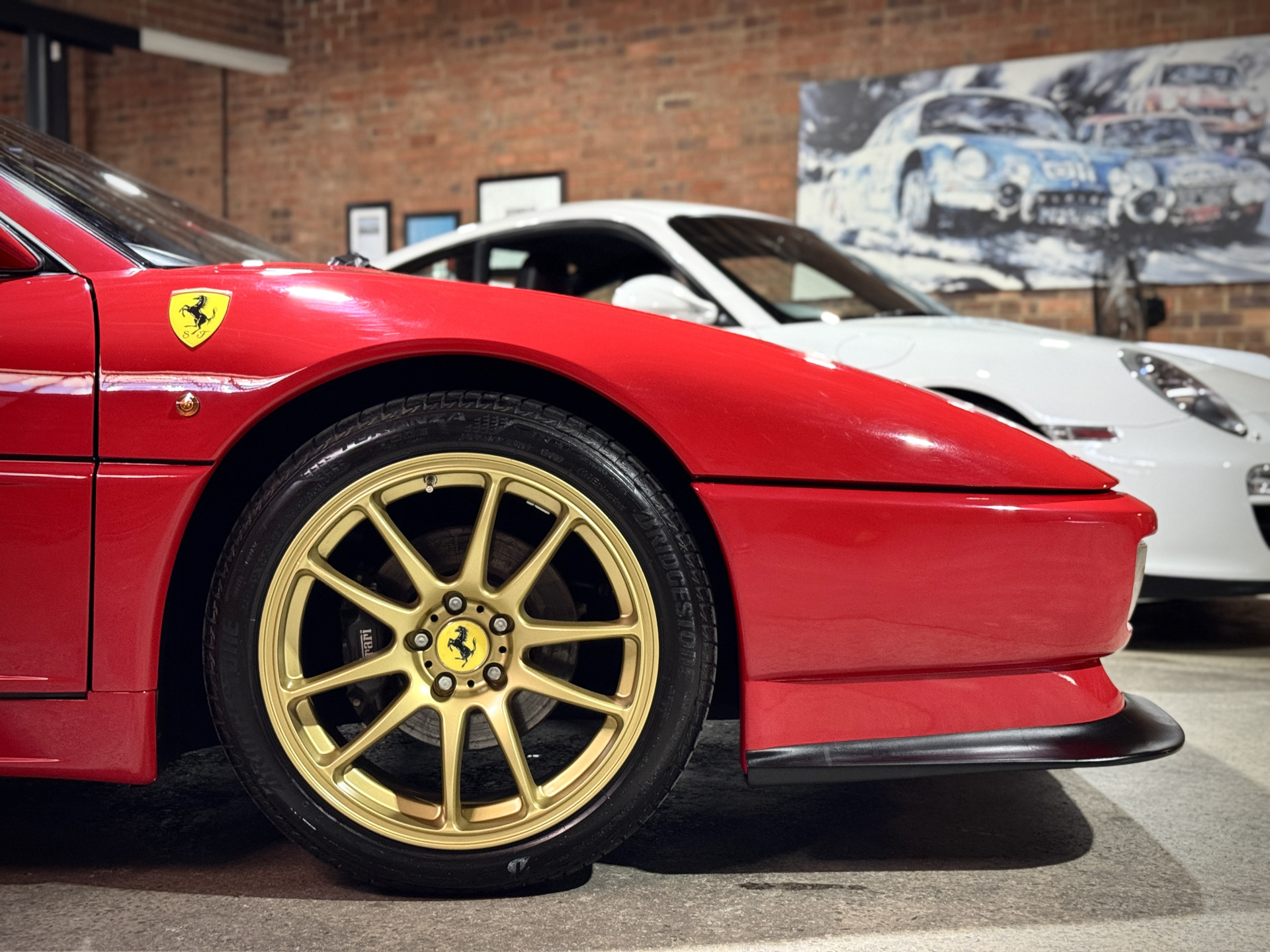 1998 Ferrari 348 GTB