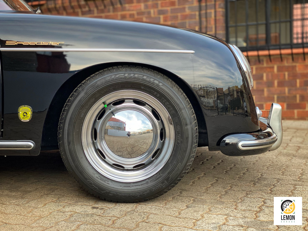 1957 Porsche 356 A Speedster Replica