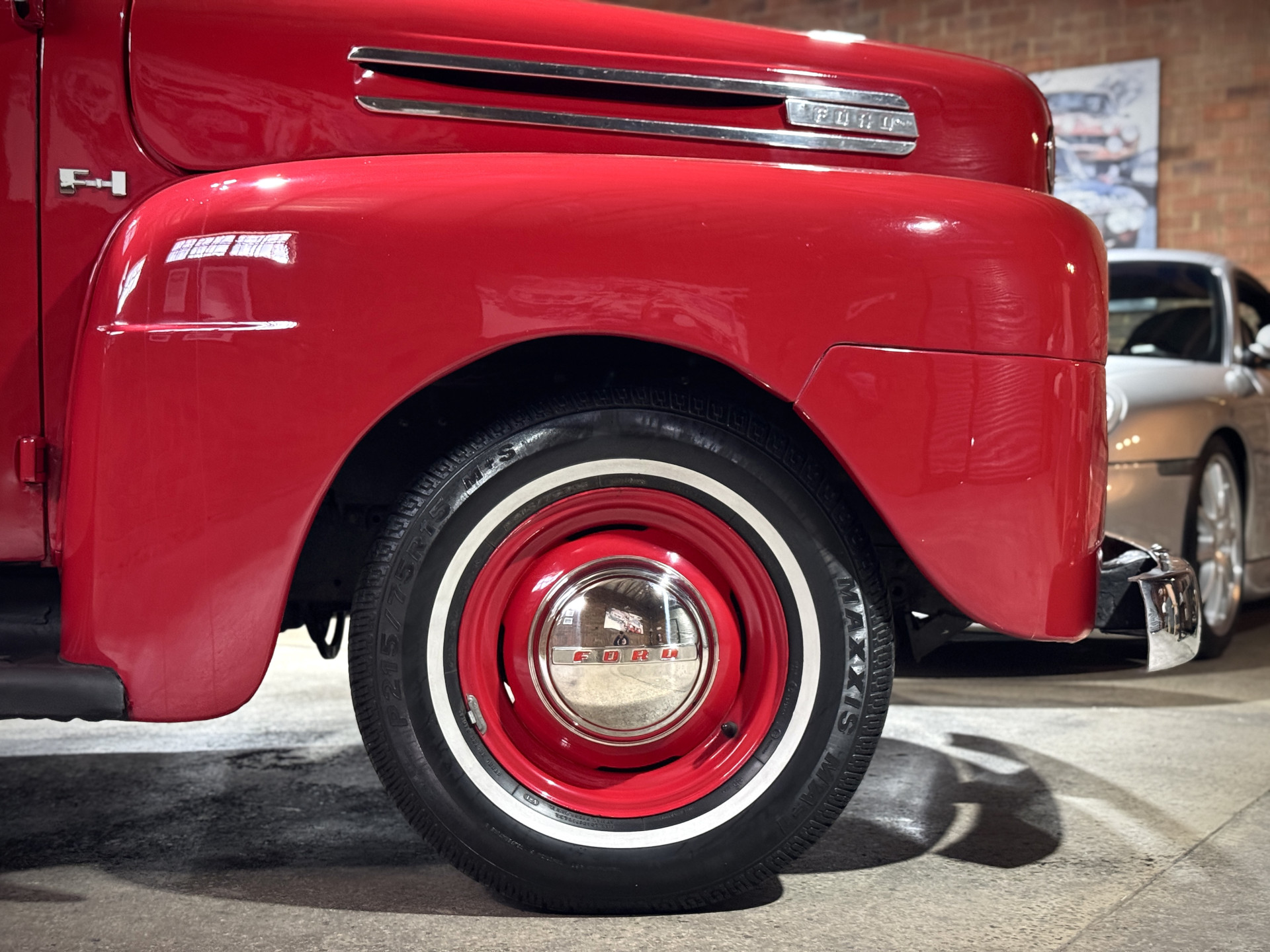 1948 Ford F1 Pick-Up