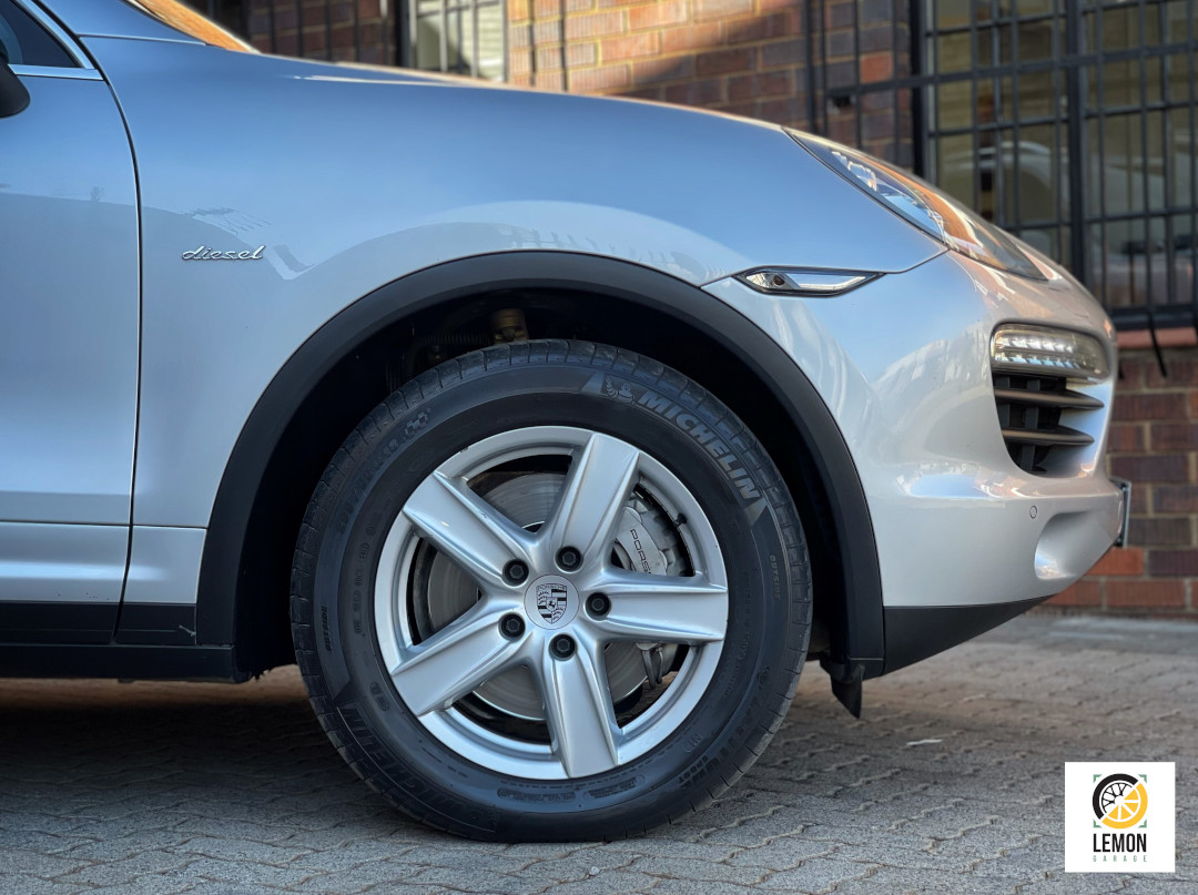 2013 Porsche Cayenne S Diesel