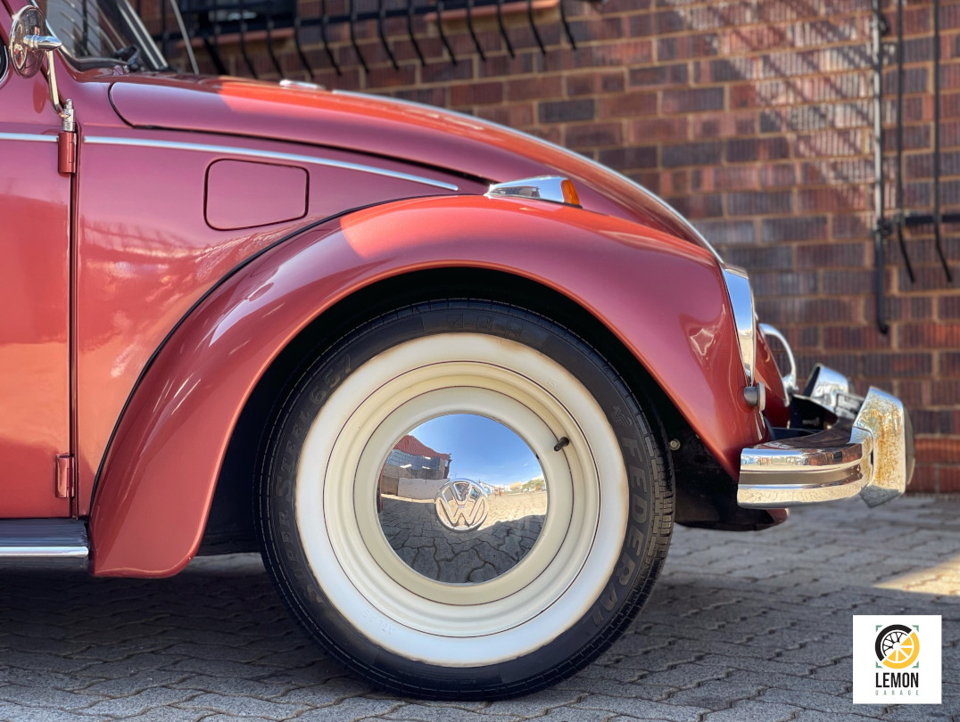 1969 Volkswagen Beetle