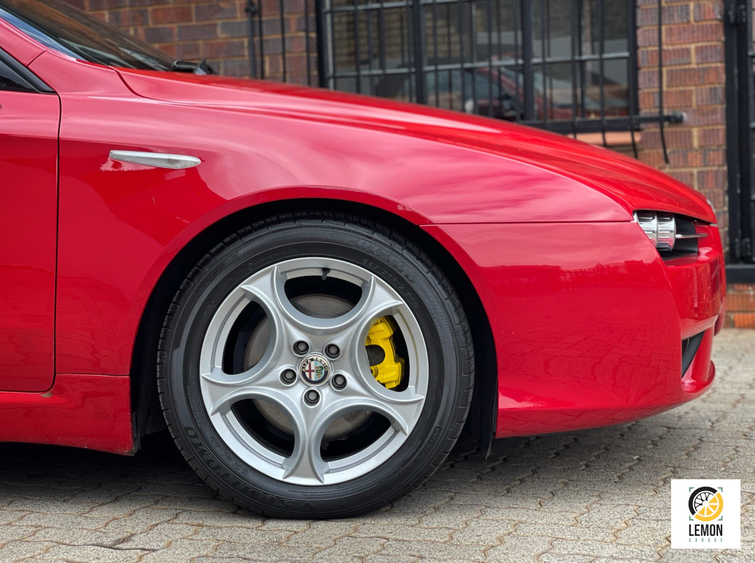 2008 Alfa Romeo Spider 2.2