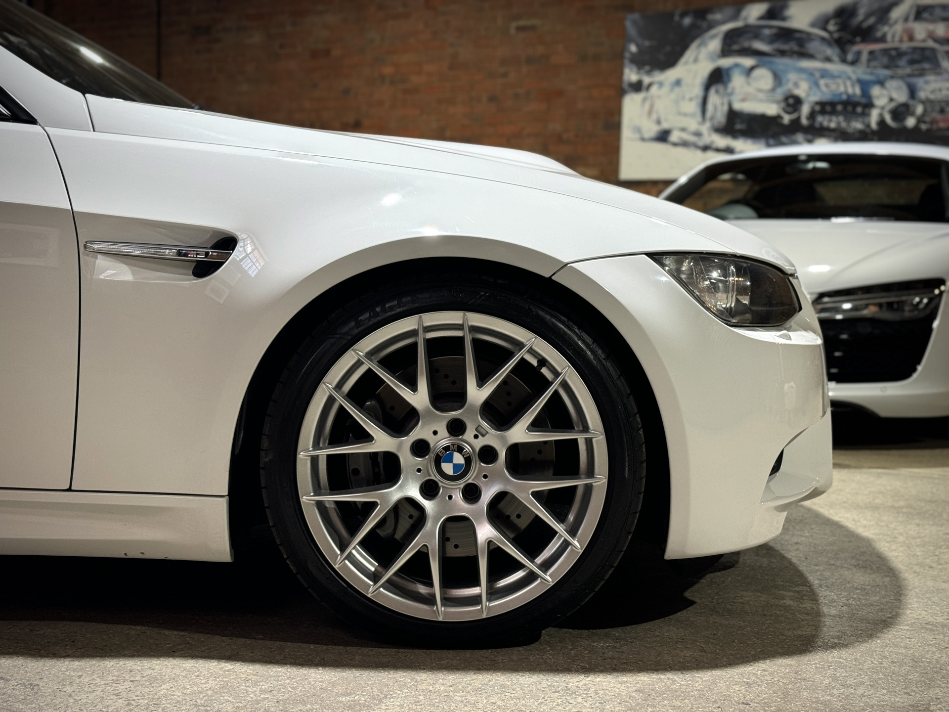 2012 BMW M3 Competition (E92)