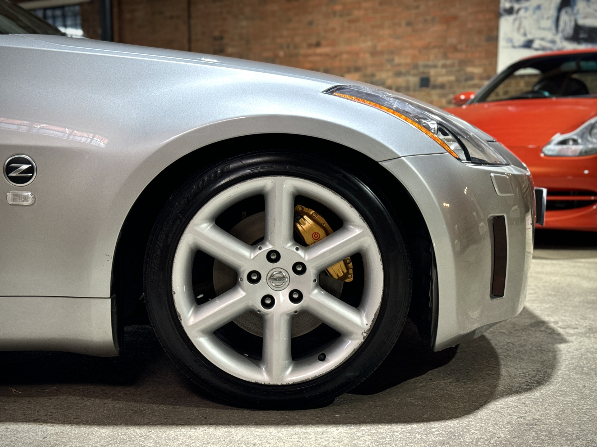 2005 Nissan 350Z Roadster