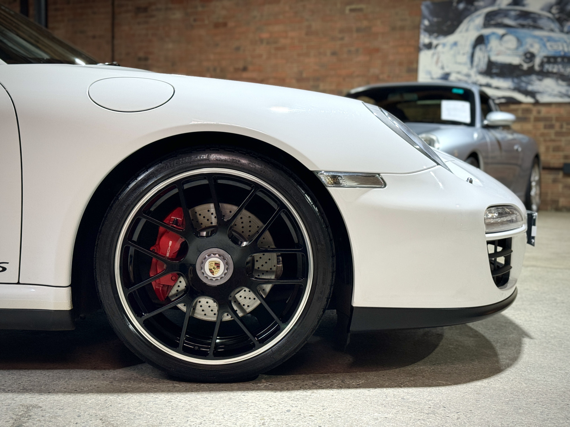 2011 Porsche 911 Carrera GTS (997)
