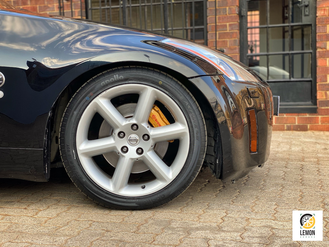 2004 Nissan 350Z