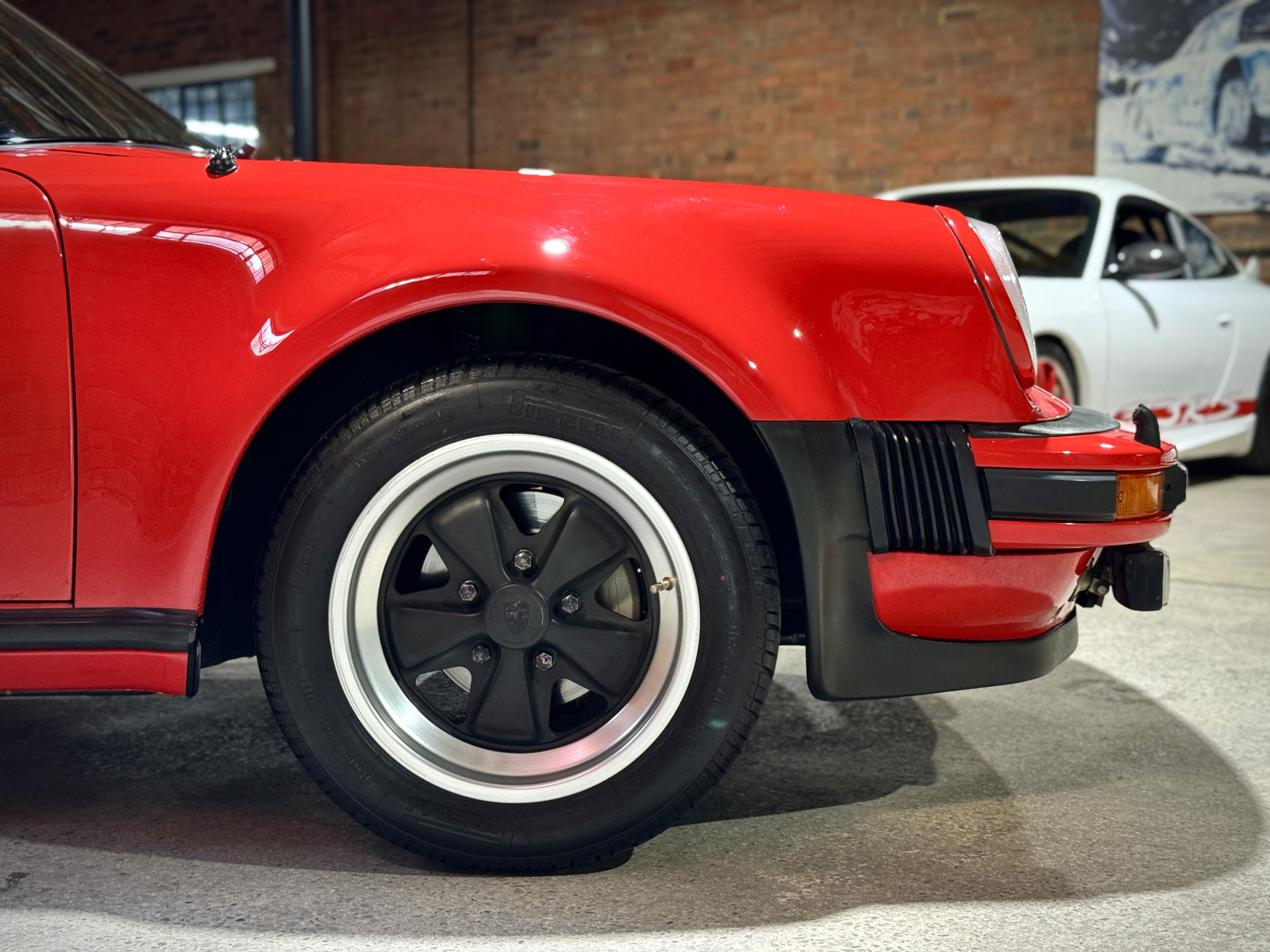 1977 Porsche 930 Turbo