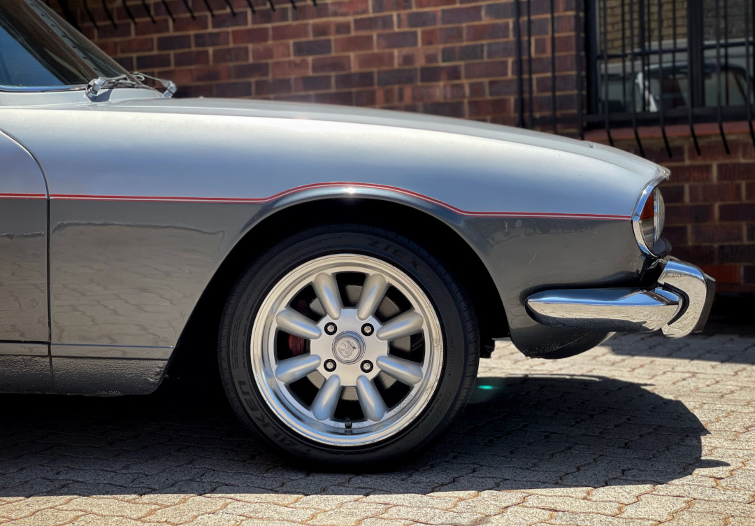 1980 Triumph Stag