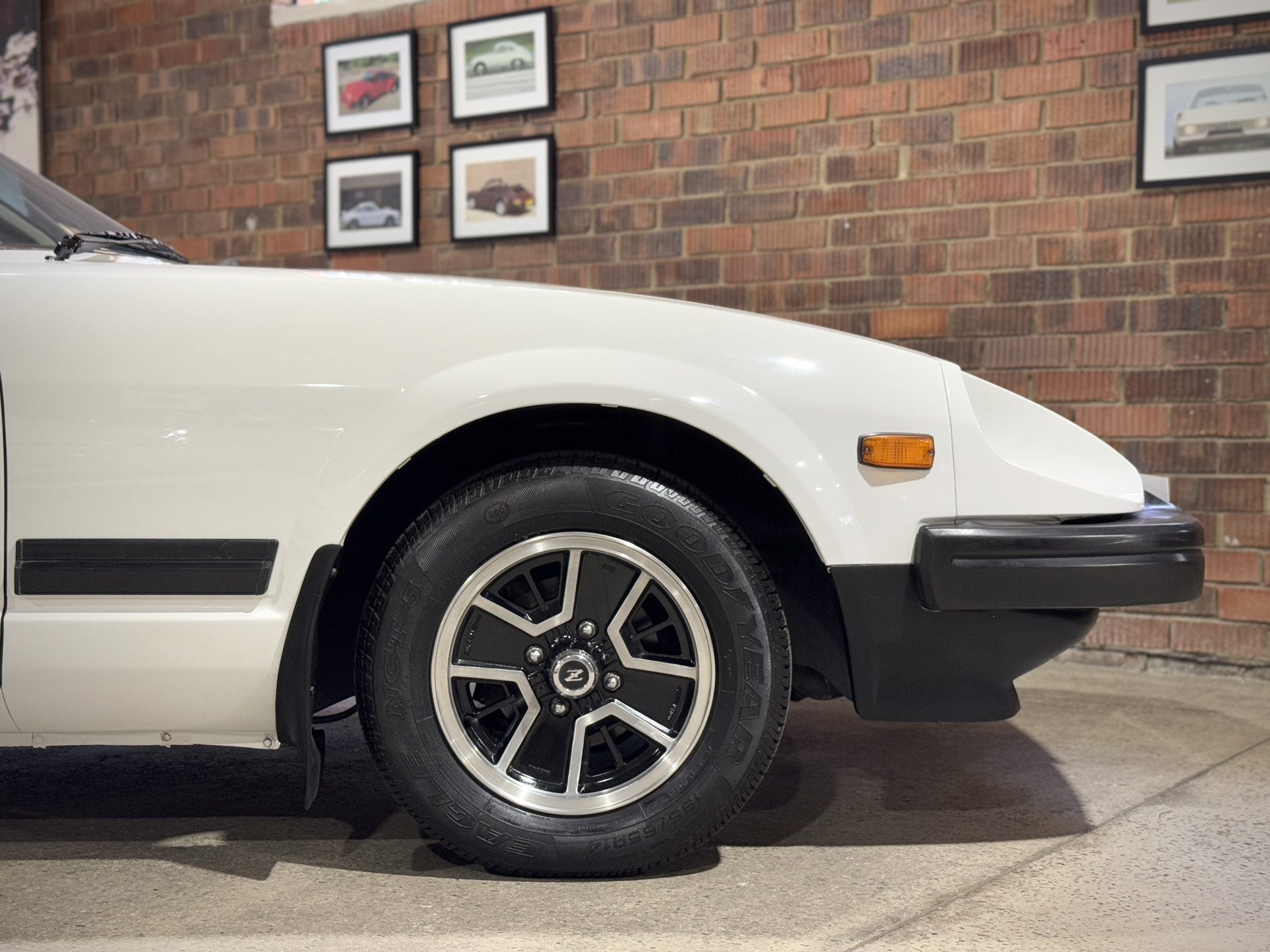 1981 Datsun 280 ZX