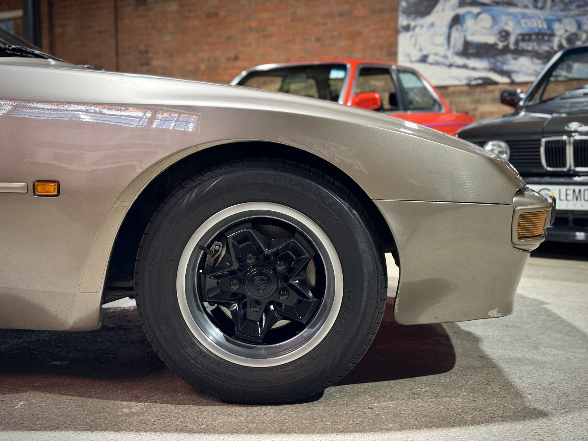 1984 Porsche 944
