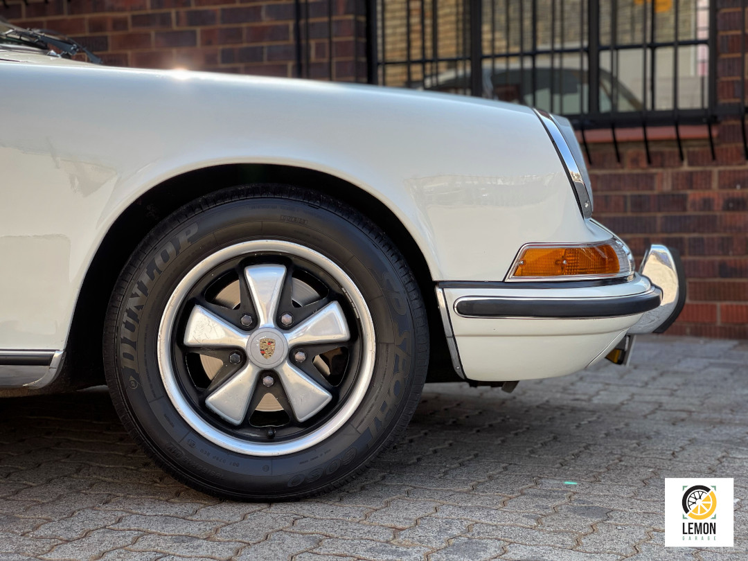 1970 Porsche 911 T