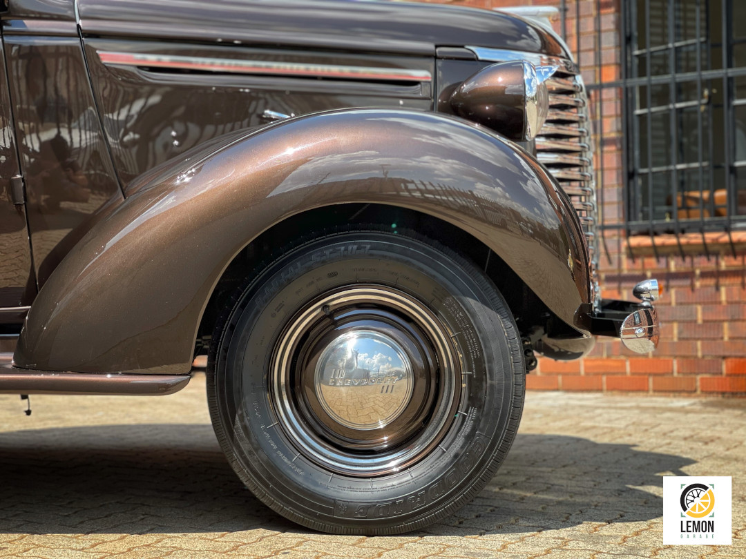 1939 Chevy ½ Ton Pick-Up